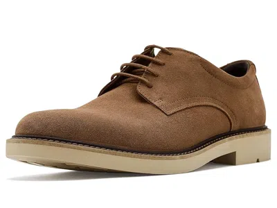 Ecco London Oxford In Brown