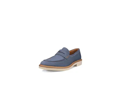 Ecco London Penny Loafer In Multi