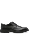 Ecco Metropole London Wingtip Oxford In Black
