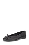 Ecco Margot Ballet Flat In Black