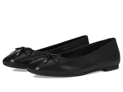 Ecco Margot Bow Ballerina Flat In Black