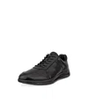 Ecco Classic Low Top Sneaker In Black