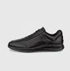 Ecco Soft 7 Sneaker In Black