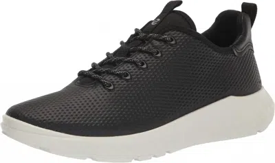 Ecco Men's Ath-1fm Sneaker In Black