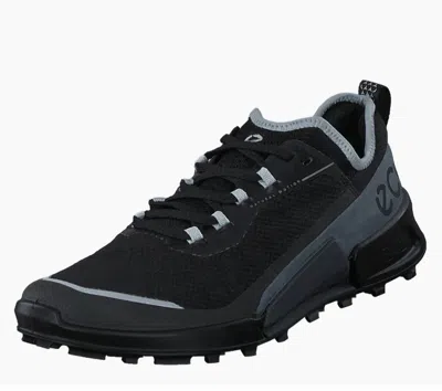 Ecco Men's Biom 2.1 X Country Shoe In Black Magnet