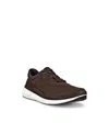 Ecco Men's Biom 2.2 Tie Cross Trainer In Mocha Nubuck