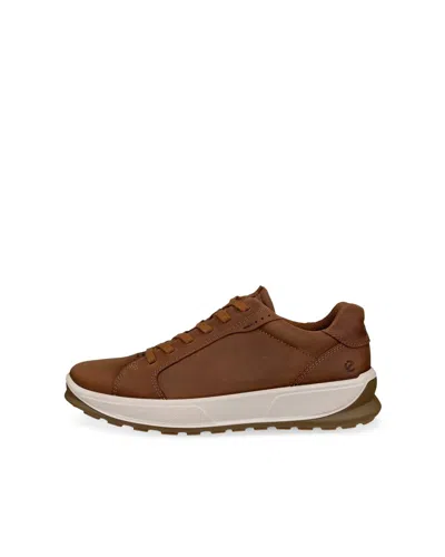 Ecco Men's Byway 2 Sneaker In Camel In Brown