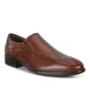 Ecco Men's Citytray Bike Toe Slip-on Oxford Men's Shoes In Black