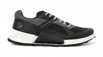 Pre-owned Ecco Men's  Biom 2.1 X Mountain Sneakers In Black