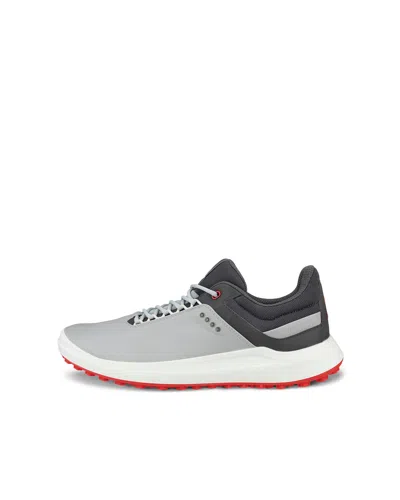 Ecco Men's Golf Core Shoe In Grey