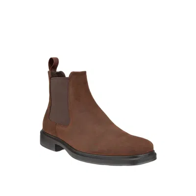Ecco Men's Helsinki 2 Chelsea Boot In Potting Soil In Multi