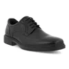 Ecco Helsinki 2 Plain Mens Formal Shoes Colour: Black, Size: 8 / 42 In Black