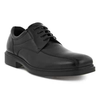 ECCO MEN'S HELSINKI 2 SHOES IN BLACK