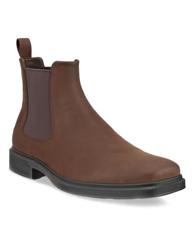 ECCO MEN'S HELSINKI 2.0 CHELSEA BOOTS