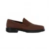 Ecco Men's Helsinki 2.0 Loafer In Potting Soil In Brown
