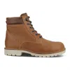 Ecco Men's Jamestown High Boot In Brown In Brown