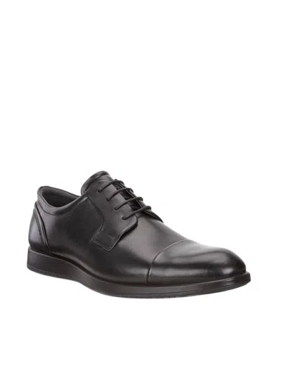 Ecco Men's Jared Derby Shoes In Black
