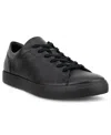 Ecco Soft 10 Sneaker In Black