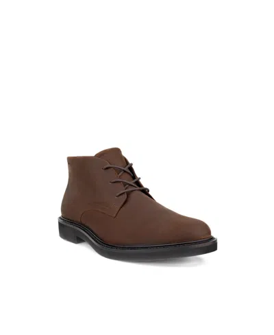 ECCO MEN'S LONDON CHUKKA BOOTS