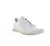 Ecco Men's Low Top Casual Shoes In White In White