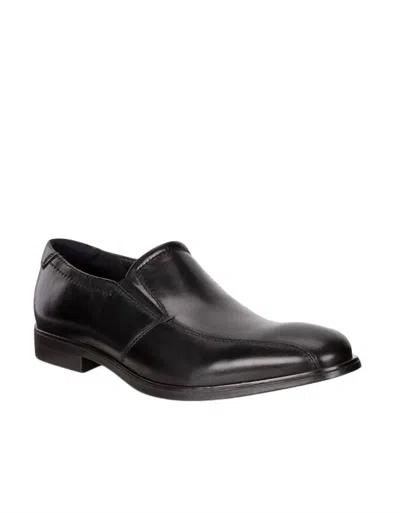Ecco Men's Melbourne Loafer In Black