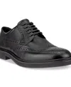 Ecco Metropole London Wingtip Oxford In Black