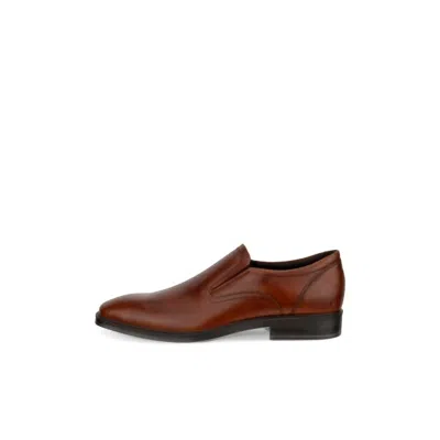 Ecco Men's Metropoleilan Shoes In Mink In Brown