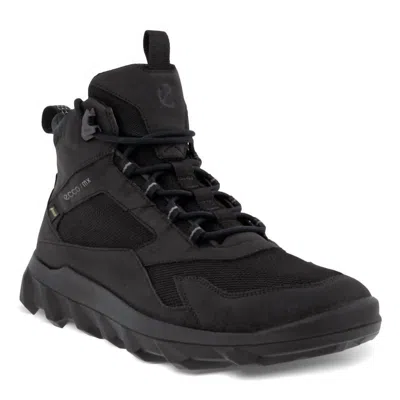 Ecco Men's Mx Low Mid Gtx Tex In Black