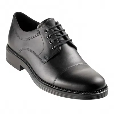 Ecco Men's Newcastle Cap Toe Oxford Shoes In Black