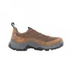 Ecco Men's Offroad Lace-up Shoes In Cocoa Brown In Brown