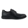 Ecco Men's S Lite Hybrid Apron Toe Tie In Black