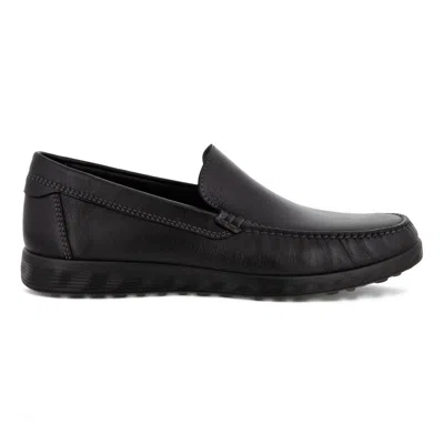 Ecco Men's S Lite Moc Summer In Black