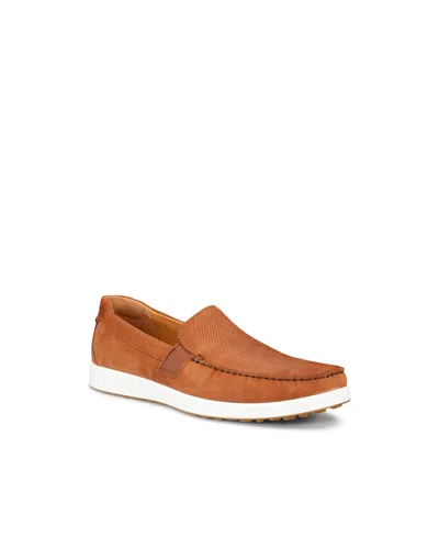 Ecco Men's S-lite Summer Loafer In Brown