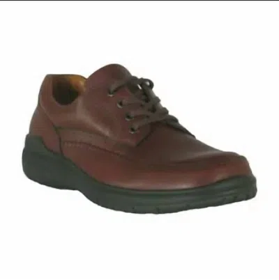 Ecco Men's Sea Walker Oxford Walking Shoes In Rust In Multi
