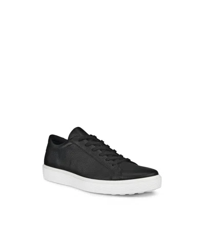 ECCO MEN'S SOFT 60 LACE UP SNEAKERS