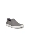 Ecco Men's Soft 7 Easly Slip On Sneakers In Gray