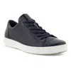 Ecco Soft 7 City Sneaker In Blue