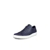 Ecco Men's Soft 7 Premier Sneaker In Marine