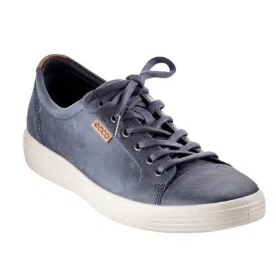 Ecco Men's Soft 7 Sneakers In Marine In Blue