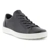 Ecco Soft 7 City Sneaker In Gray