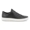Ecco Soft 7 City Sneaker In Black