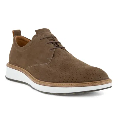 Ecco Men's St. 1 Hybrid Birch In Brown