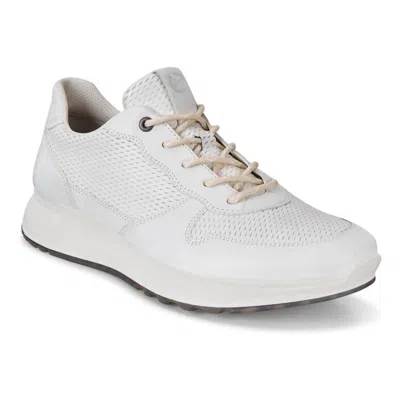 Ecco Men's St1 M Sneakers In White