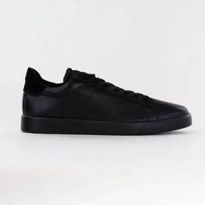 Ecco Men's Street Lite Retro In Black In Black/black