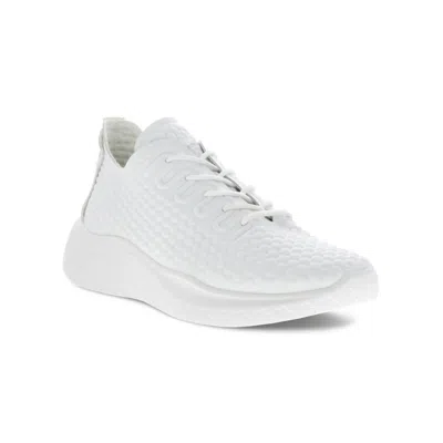 Ecco Men's Therap Shoes In White