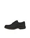 Ecco Men's Turn Derby Shoe In Black/black In Black
