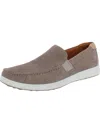 Ecco S Lite Moc Toe Slip-on In Beige