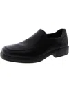 Ecco Helsinki Classic Bike Toe Loafer In Black