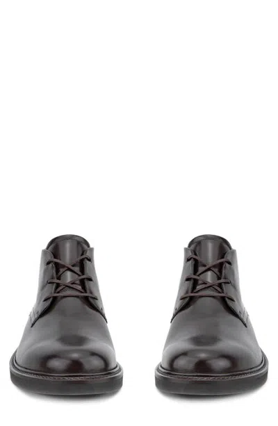 Ecco Metropole London Chukka Boot In Brown