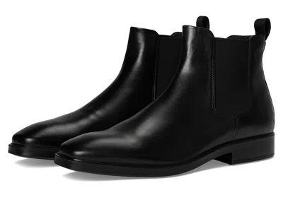 Ecco Metropole Milan Chelsea Boots In Black